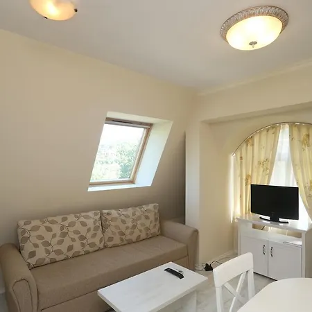 Apartahotel Allegra Kavarna