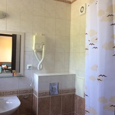 Apartahotel Allegra Kavarna