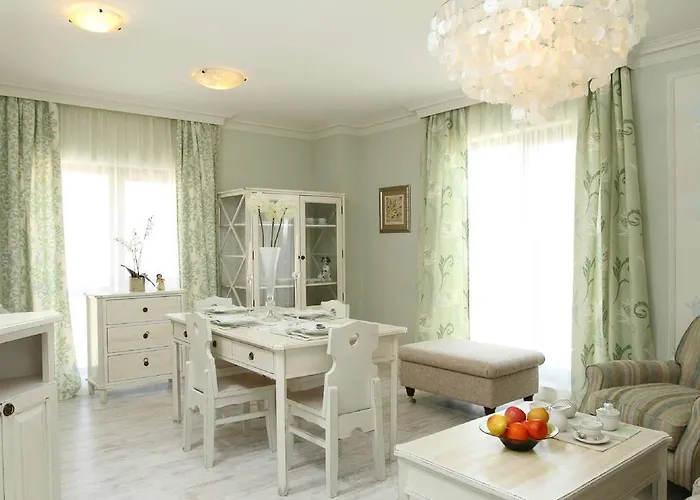 Allegra Апарт-отель Каварна