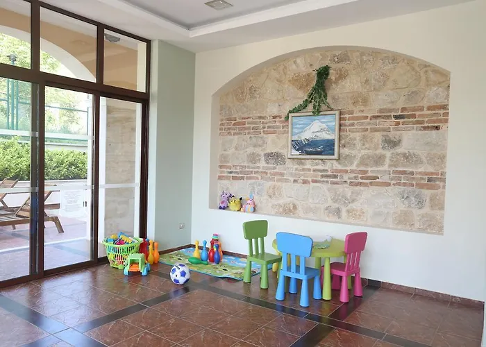 Апарт-отель Allegra 4*