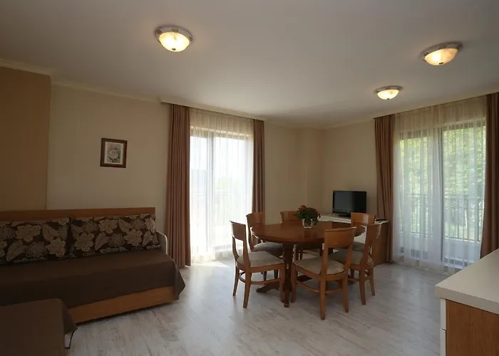 Allegra Апарт-отель 4*