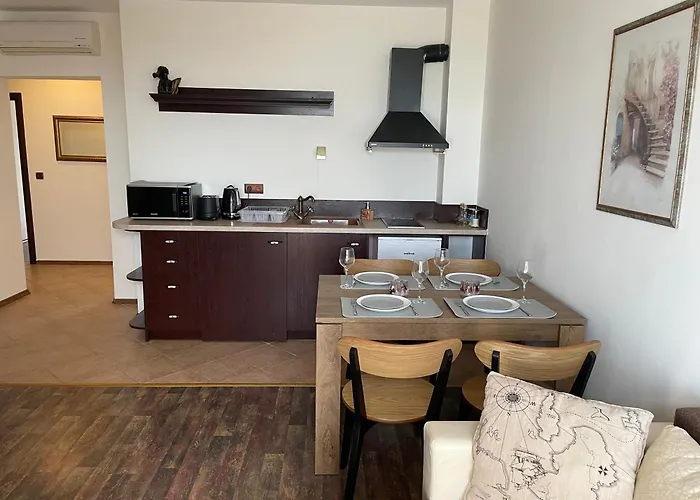 Апарт-отель Allegra