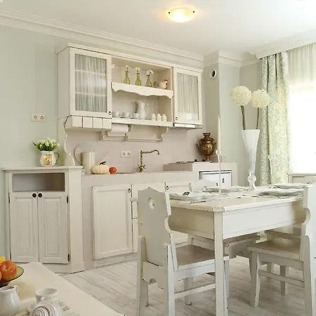 Lejlighedshotel Allegra