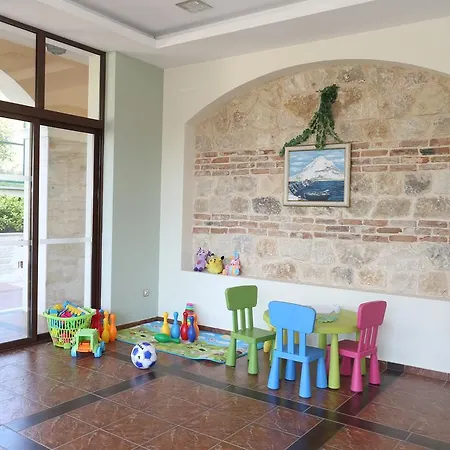 Lejlighedshotel Allegra 4*