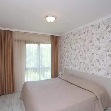 Allegra Hotel de apartamente Cavarna