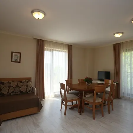Allegra Aparthotel 3*