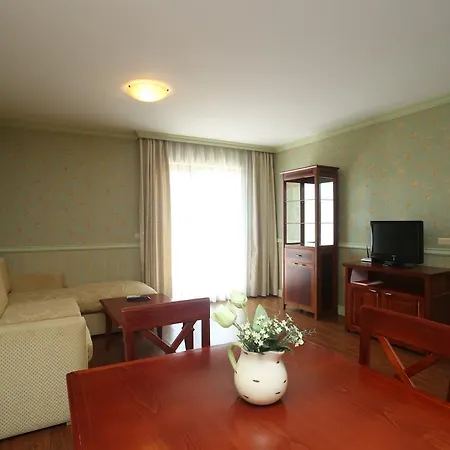 Allegra Appart hôtel Kavarna