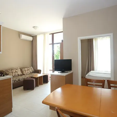 Allegra Hotel de apartamente Cavarna