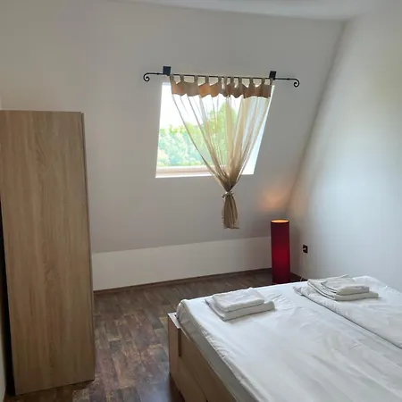 Lejlighedshotel Allegra