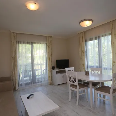 Lejlighedshotel Allegra