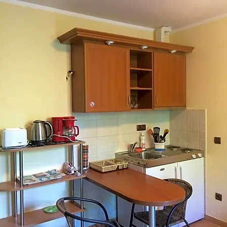 Allegra Lejlighedshotel Kavarna