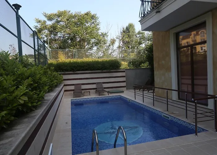 Allegra Aparthotel Kavarna