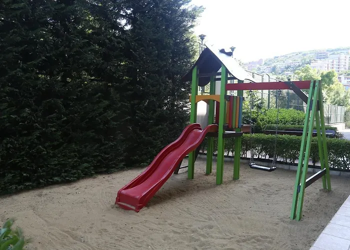 Allegra Aparthotel 4*