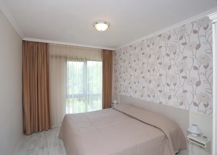 Allegra Aparthotel Kavarna