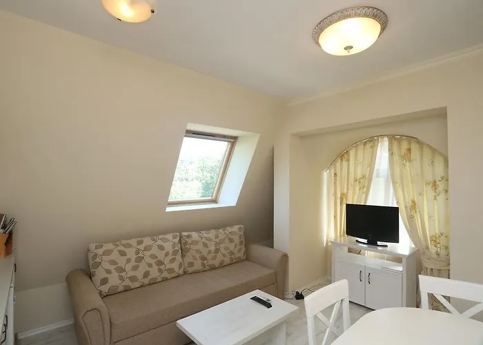 Aparthotel Allegra Kavarna