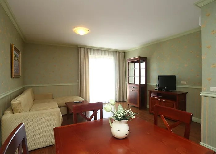 Allegra Aparthotel Kavarna