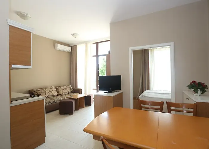 Allegra Aparthotel Kavarna